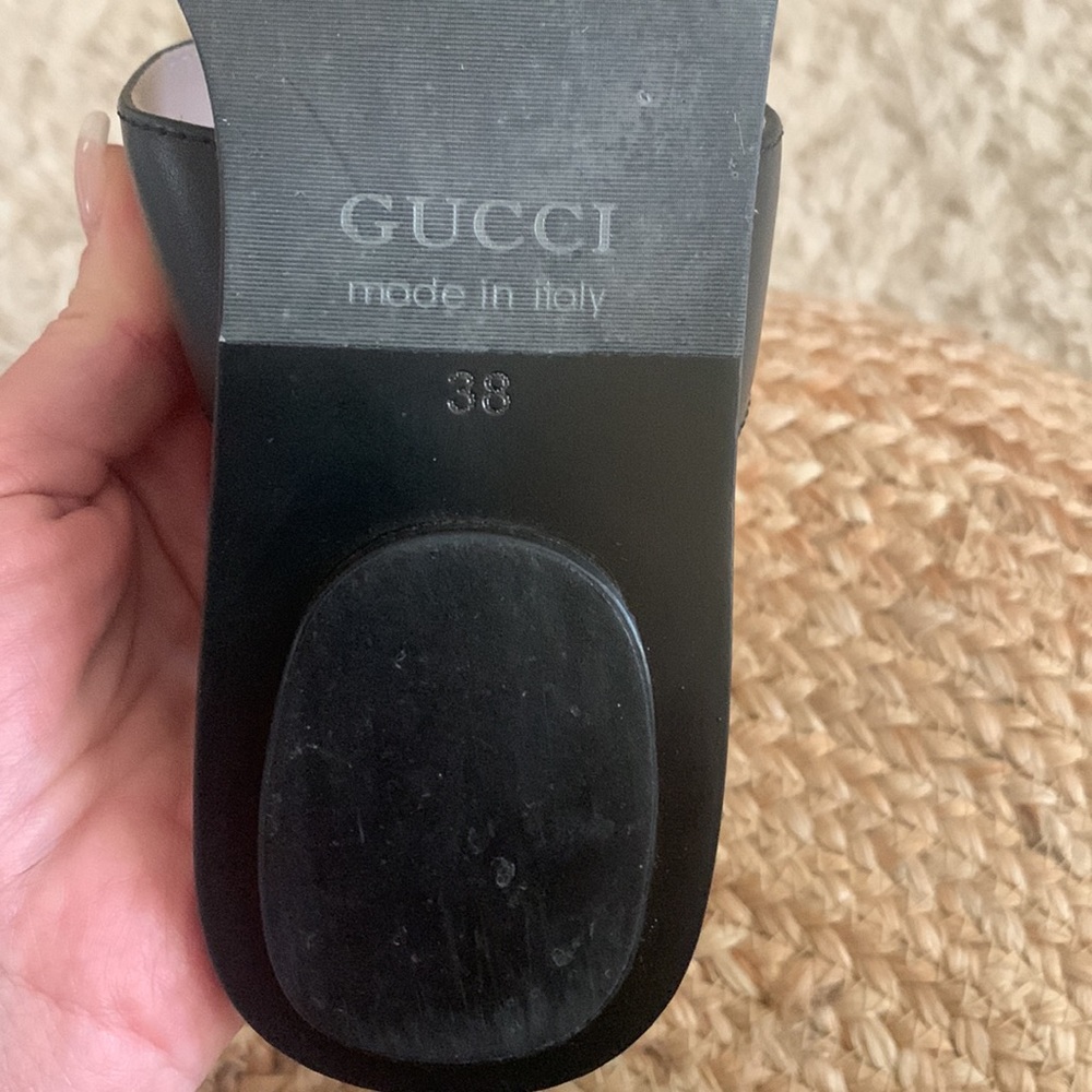Gucci sandals - Picture 4 of 5